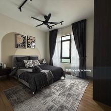 Fully furnished with beautiful interior design