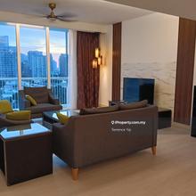 KLCC view fully furnished for rm4800 only 