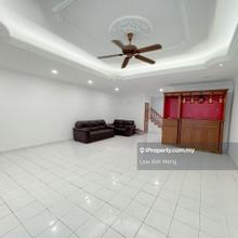 Limited Unit / Taman Wangsa Permai 2.5sty