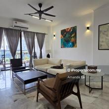 Renovated East-Facing Unit @ Menara Duta 1 For Sale