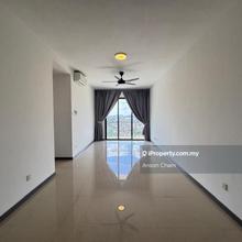 United Point Partial Furnish Unit For Rent!