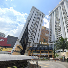 100% Full loan 0% deposit villa putra near lrt and sunway putra