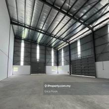 Freehold Limited Unit Factory For Sale