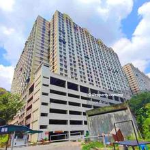 Freehold Flat - Green Garden, Penang