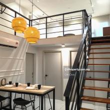 Duplex Unit Arte Cheras