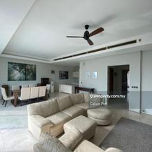 Corner High Floor Penthouse Vipod Residence KLCC View