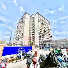 Renovated,Newly painted,Partly furnished, Cendana Apartment