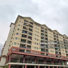 Affordable apartment near Jalan Sungai Jati, prime Klang area. 