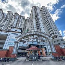 Full Loan Low Downpayment Corner Unit 1035sf Setapak Ria For Sale 