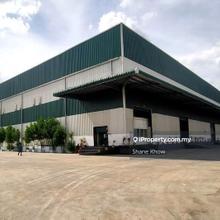 Perusahaan Batu Caves Sri Gombak Selayang Freehold Main Road Factory