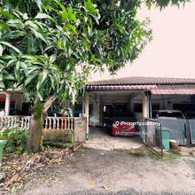 Teres setingkat balok jaya Freehold 