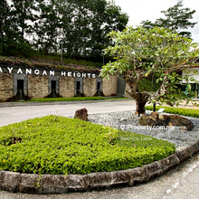 Kayangan Heights, exclusive bungalow land for sale