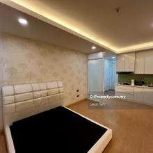 Partially Furnished, Well-Maintained, Great Facility,Pm for more info!