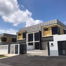 Eco Business Park V, 1.5sty Semi-D Factory For Sale