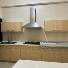 Rm1300 for a Partial Furnished Apartment @ Desa Idaman near LRT