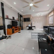 Corner Lot with 20ft land, fully furnished unit