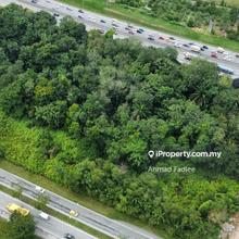 Good Location Commercial Land surrounded by Factory in Bangi