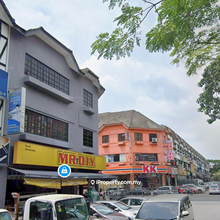 Prime Location, Located In The Center Of Bandar Sungai Long