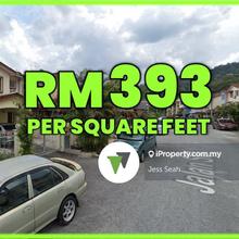Taman Selayang Mulia Good Conditions Two Stories for sales, Selayang