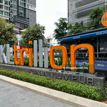 Office lot @ KL Trillion, Jln Tun Razak