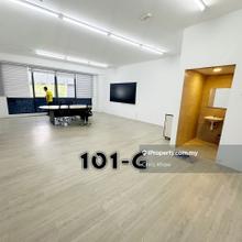 Setia Alam Sunsuria Forum Retail Office Space