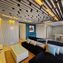 Alam Damai Duplex Penthouse I Fully Furnished I Luyang I For Rent