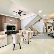 Corner Lot Fully Furnished 2 Storey Terrace Ceria Residence Cyberjaya