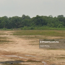Pontian Main Road Flat Medium Industry Land For Sale