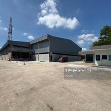 New Single Storey Detached Factory 
