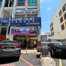 Limited End Lot, Face Main Road, Near MRT Station