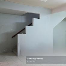 2 Storey Terrace House, Bayu Tinggi, Klang For Sales
