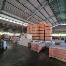 Factory For Sale Melaka