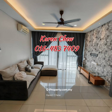Skycube Residence, Renovated, Sungai Ara