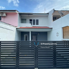 Double Storey For Rent Taman Melaka Baru, Batu Berendam Melaka