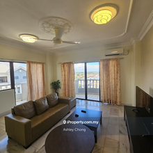 Harmoni Apartment @ Ujong Pasir Seaview & City View Freehold