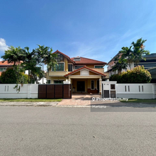 Double Storey Bungalow Jalan Aman Perdana 7, Aman Perdana Klang