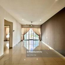 Gardens Ville @ Sungai Ara partially  furnished bayan lepas