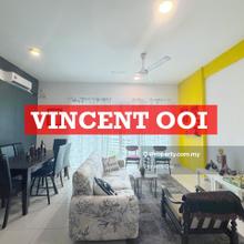 2 Master Room! Fiera Vista 1450sf Furnished 2cp Bayan Lepas Airport
