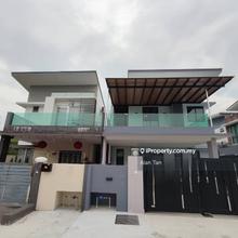 Kuala Selangor Semi D House For Sale