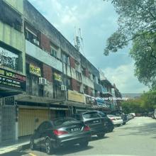 Ampang,Taman Cempaka,Pandan Jaya,Pandan Indah,Taman Kosas