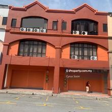 3-Sty Shop For Sales, Subang U6, Shah Alam 