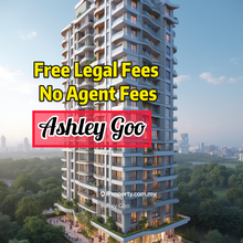 Goodwood Residence 1252sf 2 car park Bayan Lepas