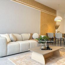 CBD of KL, walking distance to 3 MRT stations, walking to TRX