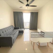 Actual Unit For Rent Fully Furnished Come with Balcony Big Size Master