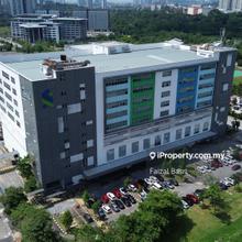Furnished Office Space @ Wisma Standard Chartered Bukit Jalil For Rent