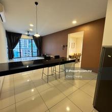 Irama wangsa fuly furnished