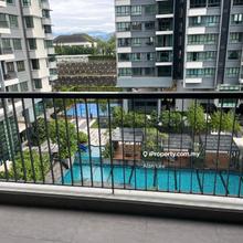 Basic Furnish, Facing Swimming Pool, Corner Lot, Below Market