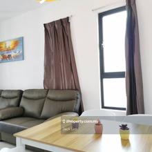 Trio Bukit Tinggi 2 Rooms Fully Furnished Ready to Move In