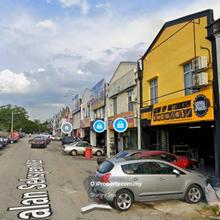1.5 storey Freehold Factory, Taman Kajang Utama, Kajang Rm1.1mil