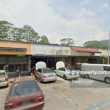 Prima Selayang 1sty Factory For Sale Batu Caves Rawang Gombak Segambut